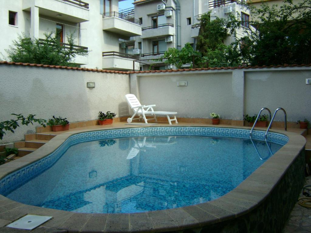Villa Diana Sozopol Exterior foto
